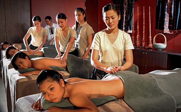 Lanna Thai Spa Academy - Europe